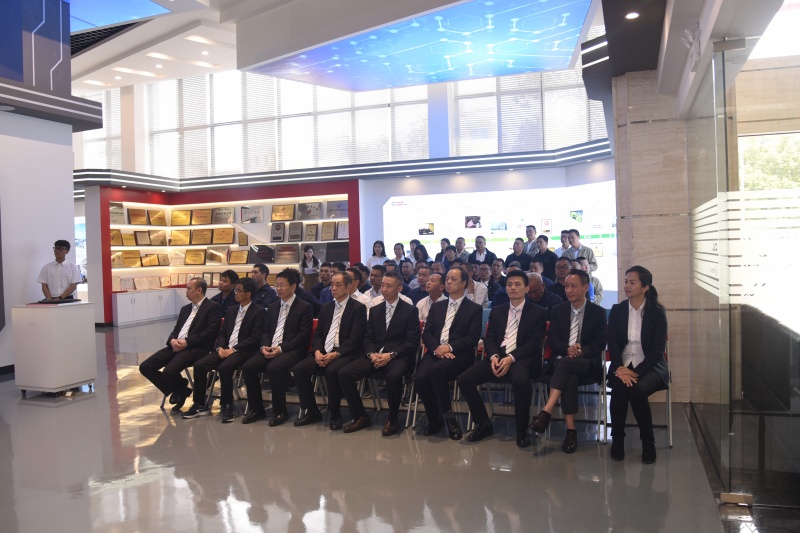 大同機(jī)械2023年優(yōu)秀員工暨服務(wù)金牌員工 頒獎典禮圓滿舉行